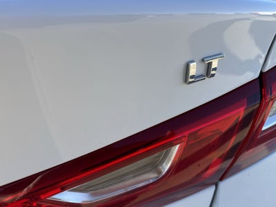 2025 Chevrolet Malibu 1LT