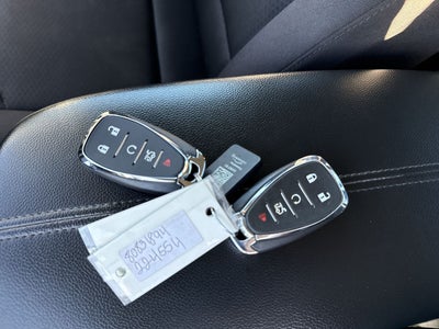 2025 Chevrolet Malibu 1LT