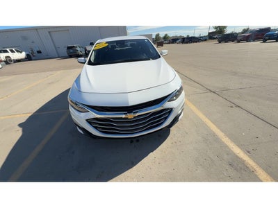 2025 Chevrolet Malibu 1LT