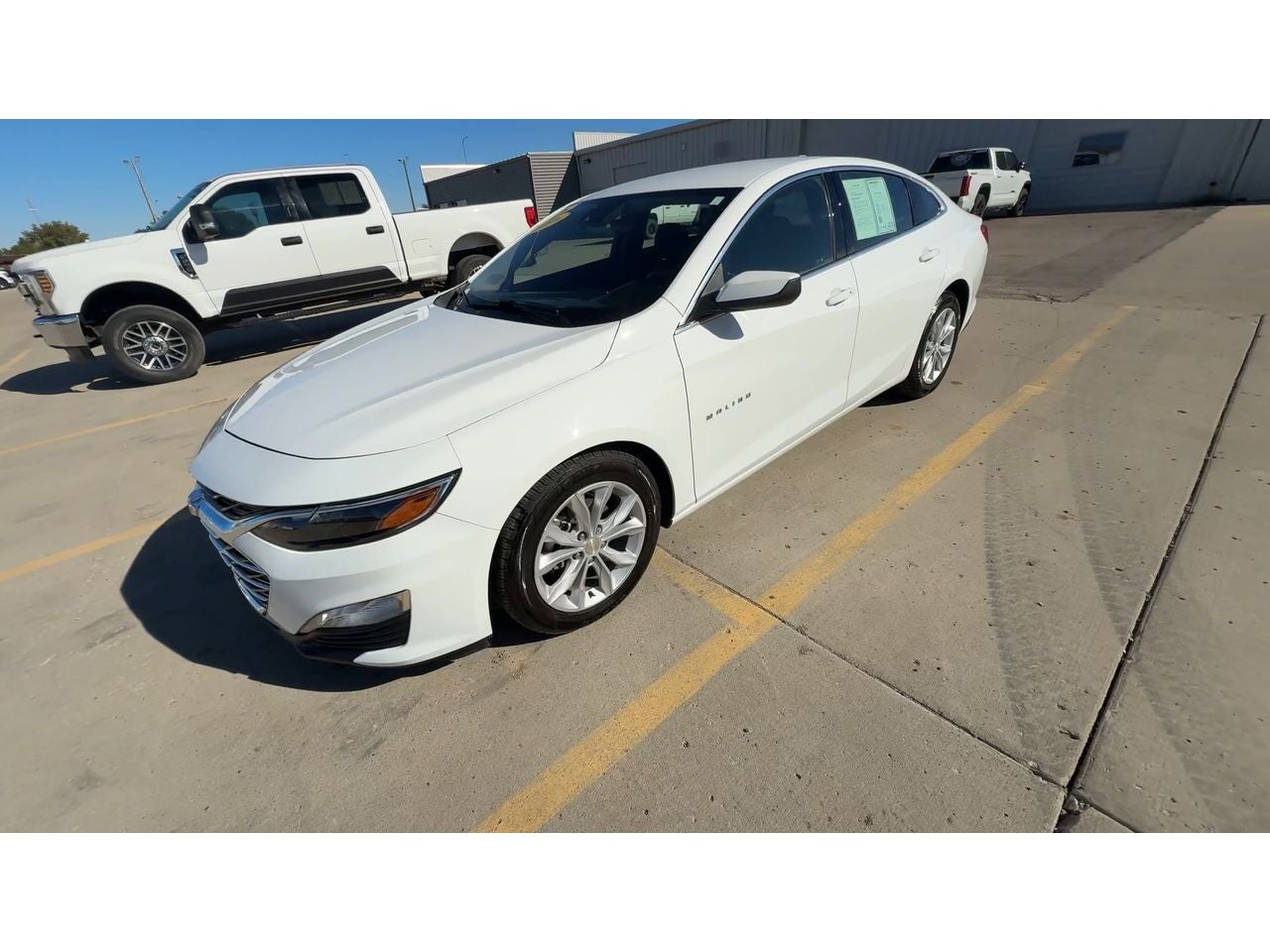 2025 Chevrolet Malibu 1LT