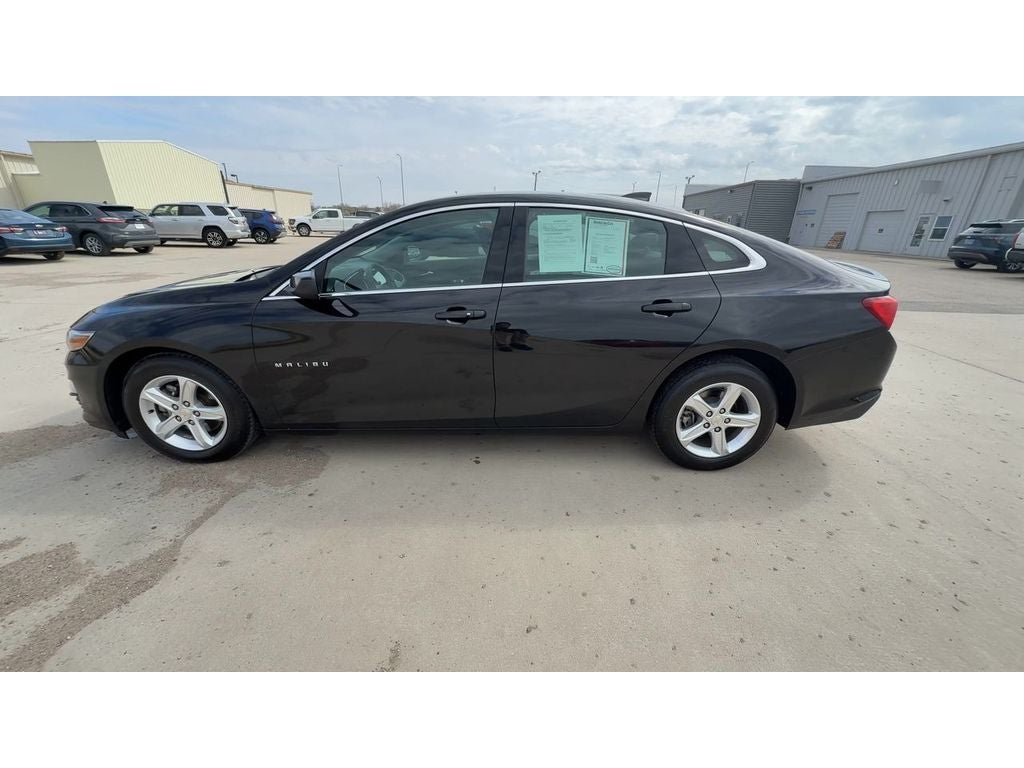 2024 Chevrolet Malibu 1LT