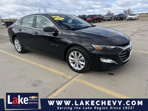 2025 Chevrolet Malibu 1LT