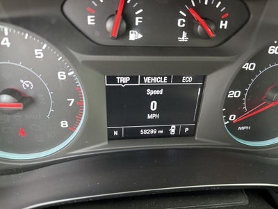 2025 Chevrolet Malibu 1LT