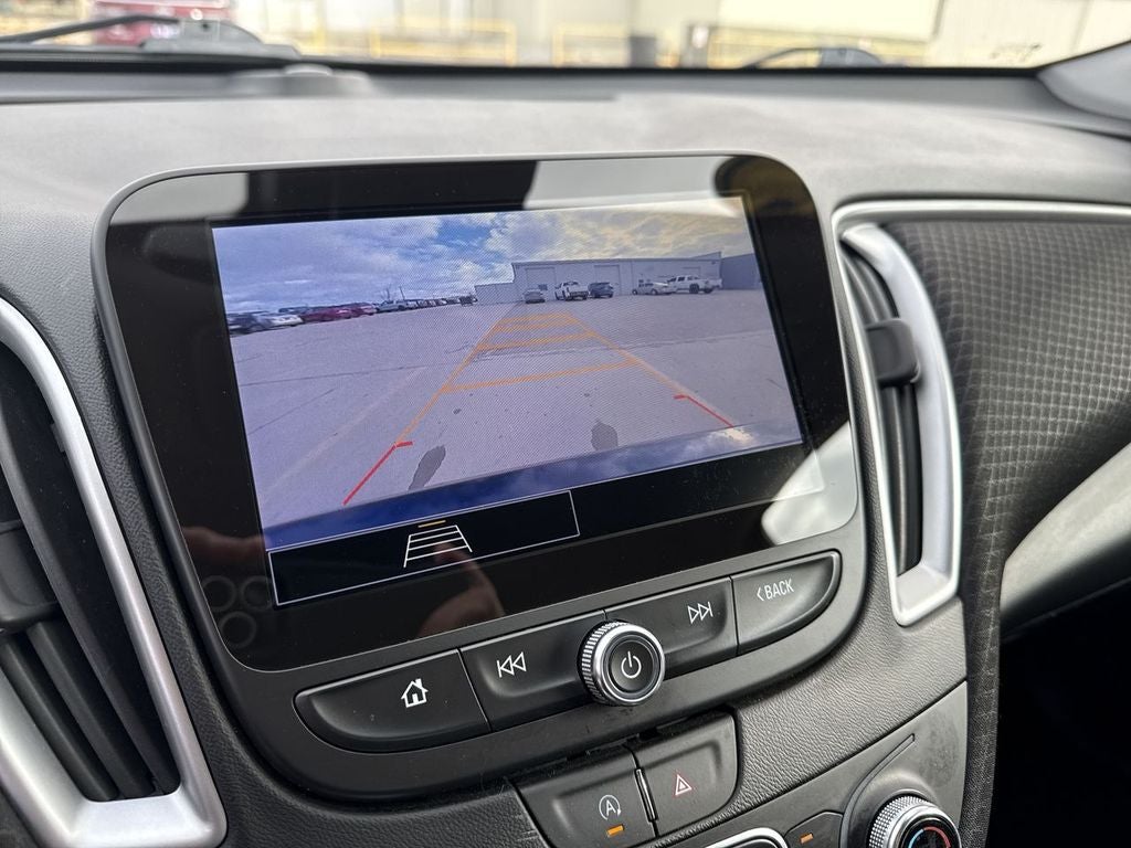 2025 Chevrolet Malibu 1LT