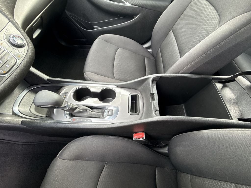 2025 Chevrolet Malibu 1LT