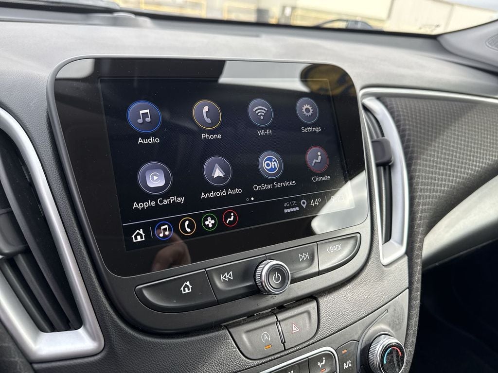 2025 Chevrolet Malibu 1LT