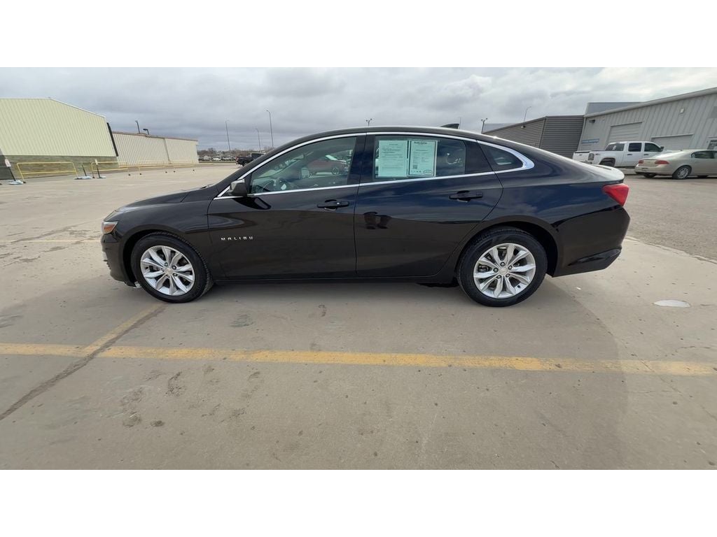 2025 Chevrolet Malibu 1LT