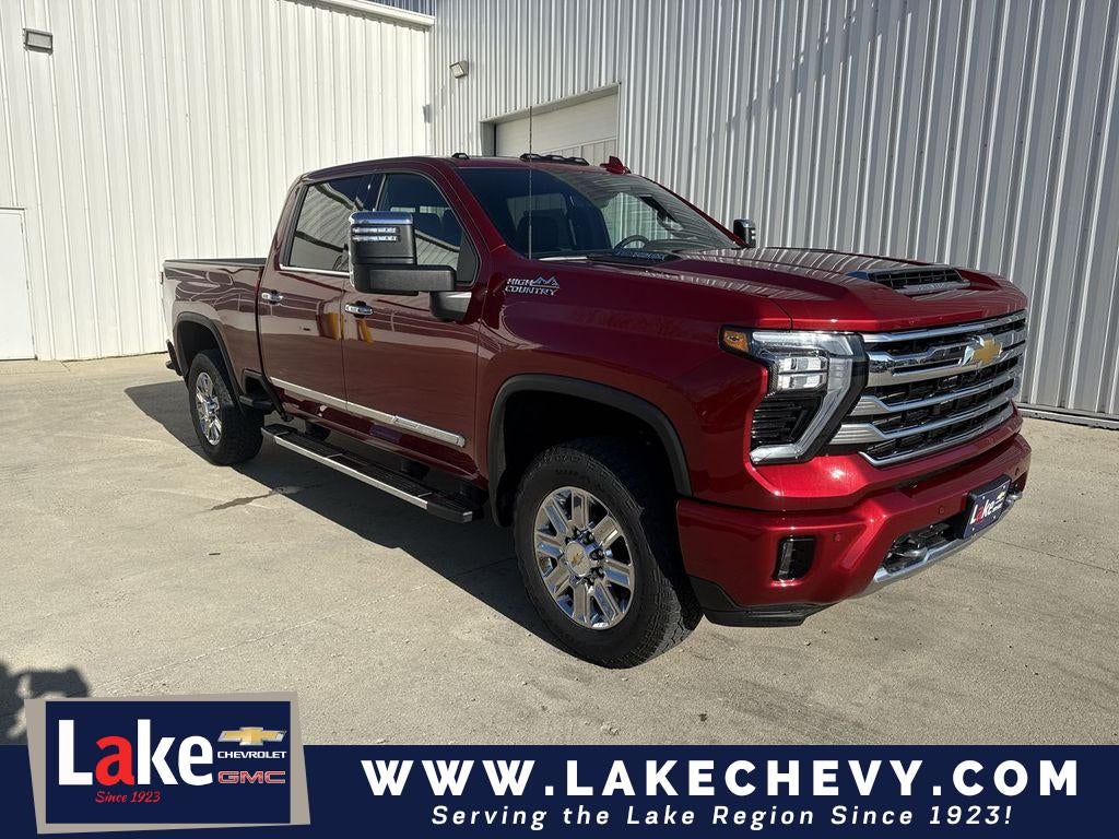 2026 Chevrolet Silverado 2500 HD High Country