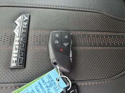 2026 Chevrolet Silverado 2500 HD High Country