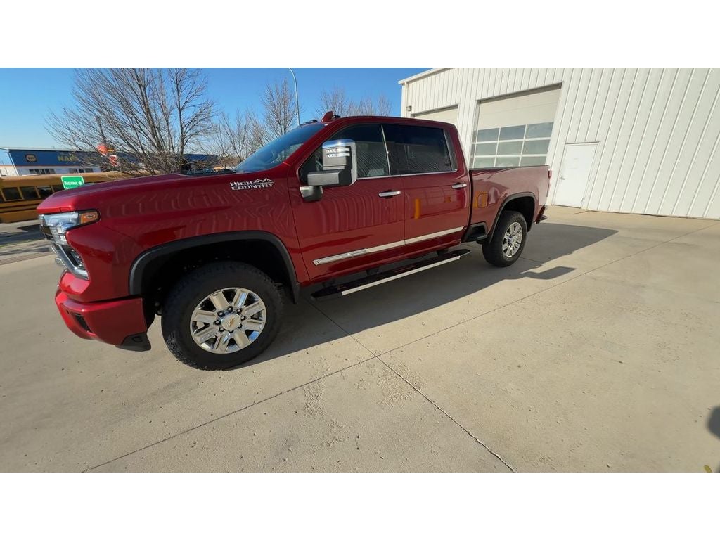 2026 Chevrolet Silverado 2500 HD High Country