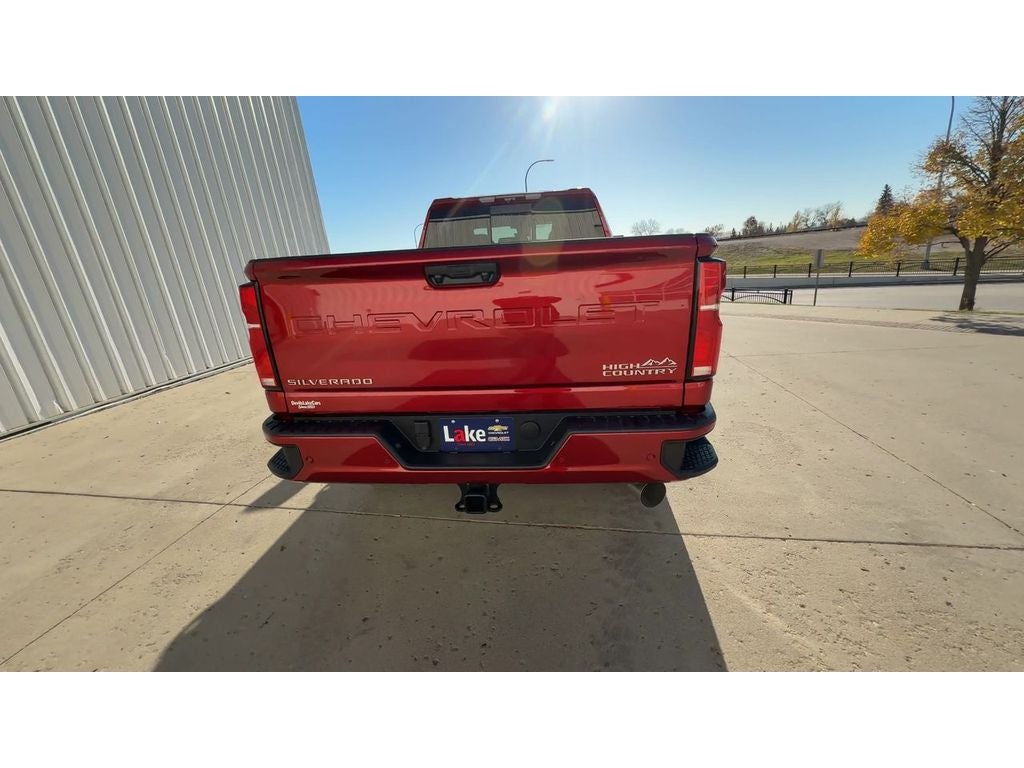 2026 Chevrolet Silverado 2500 HD High Country