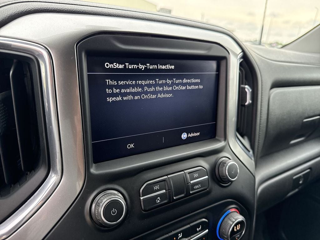 2020 Chevrolet Silverado 2500 HD LT