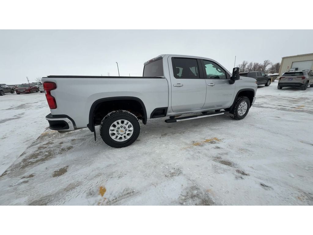 2023 Chevrolet Silverado 2500 HD LT