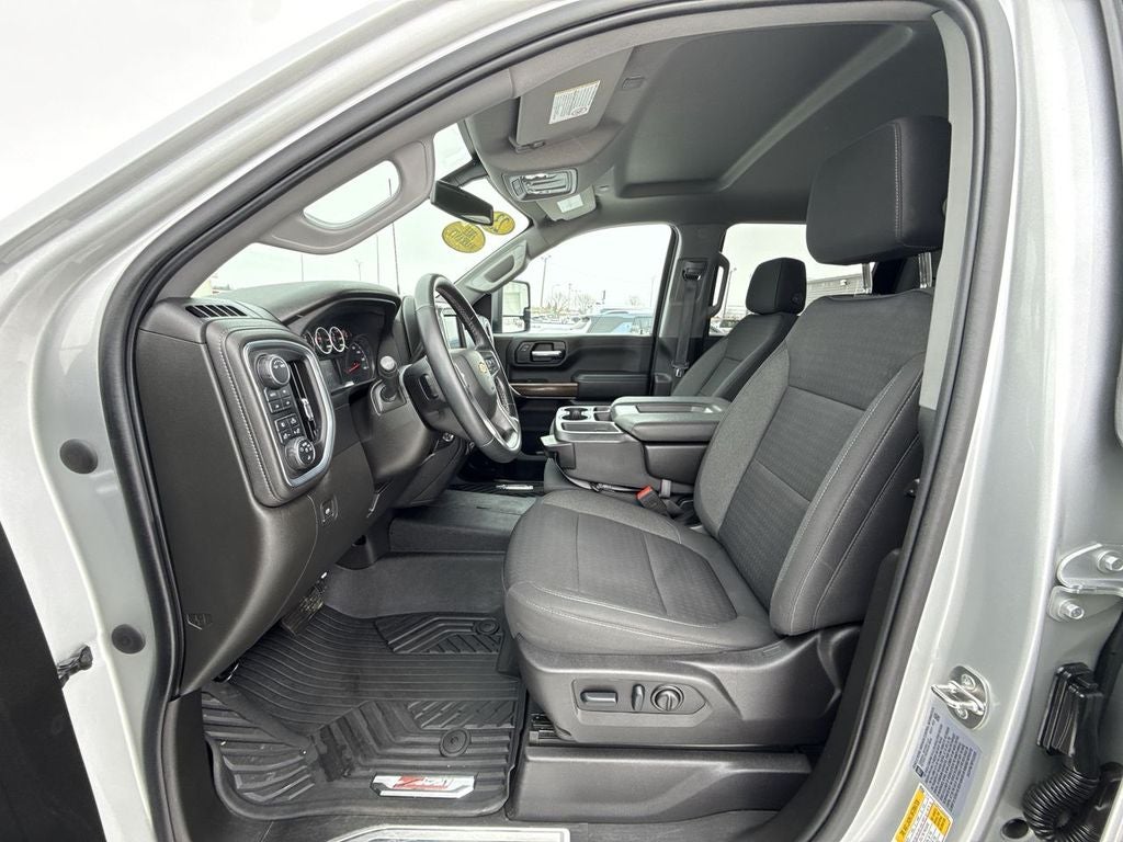 2023 Chevrolet Silverado 2500 HD LT