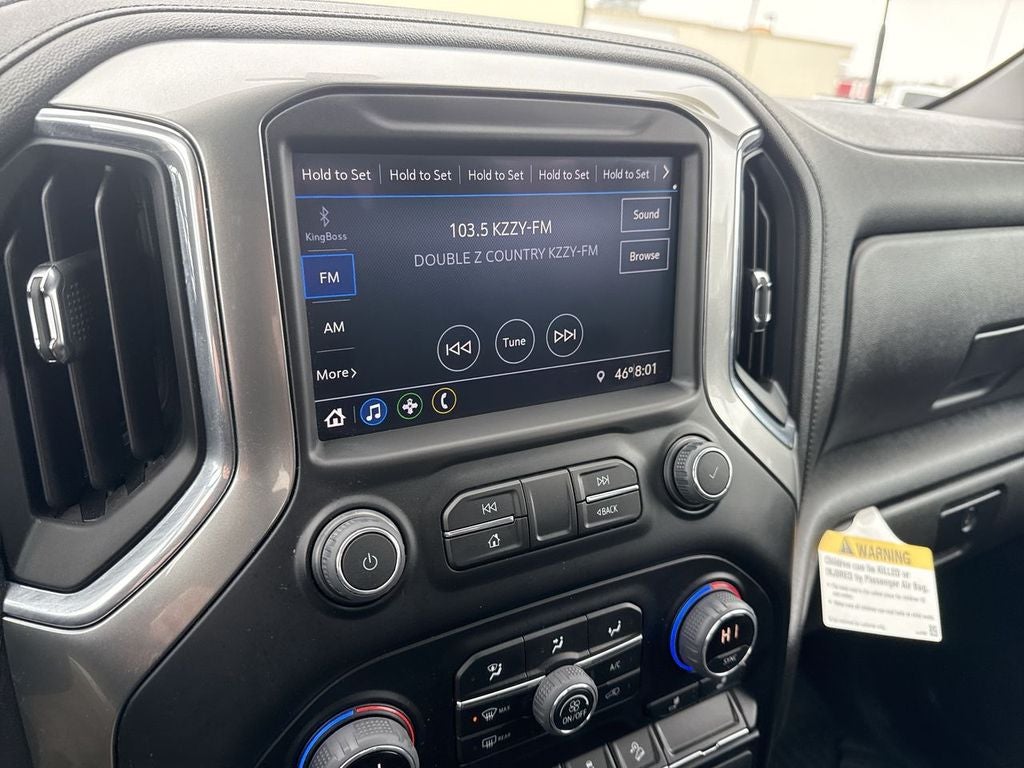 2023 Chevrolet Silverado 2500 HD LT