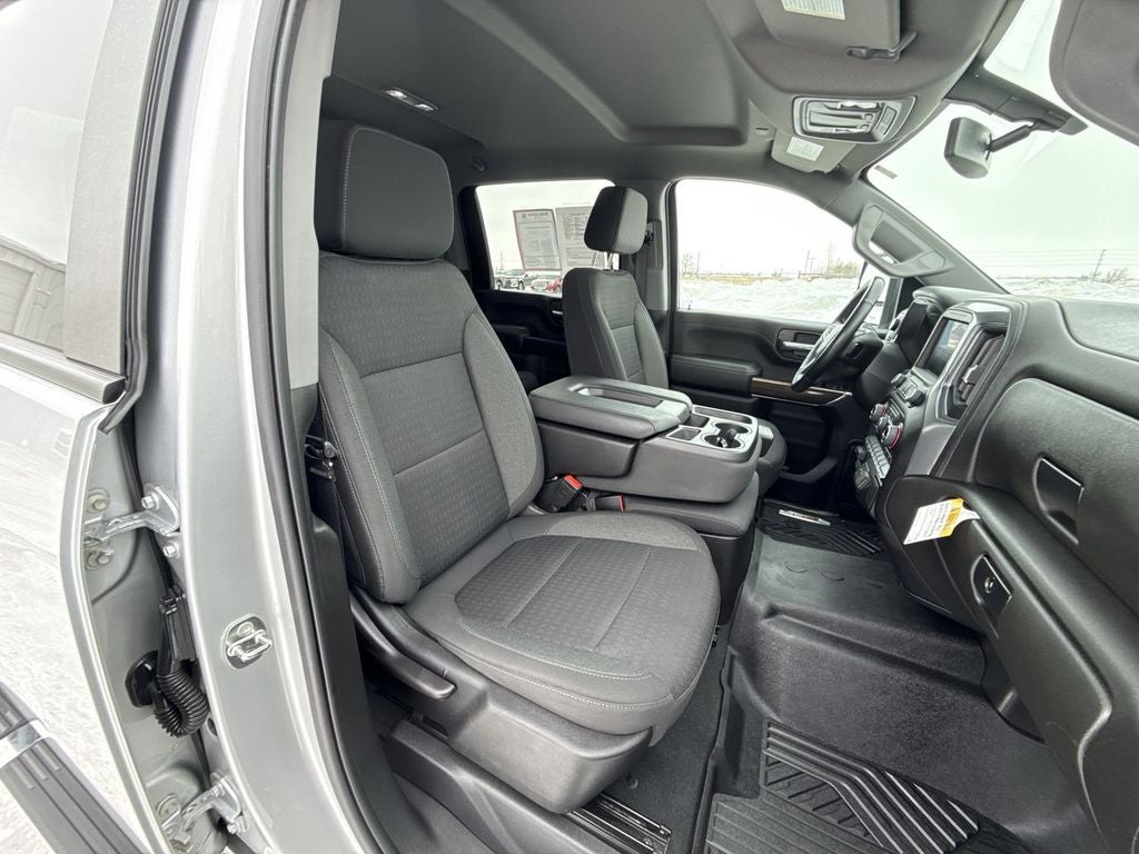 2023 Chevrolet Silverado 2500 HD LT