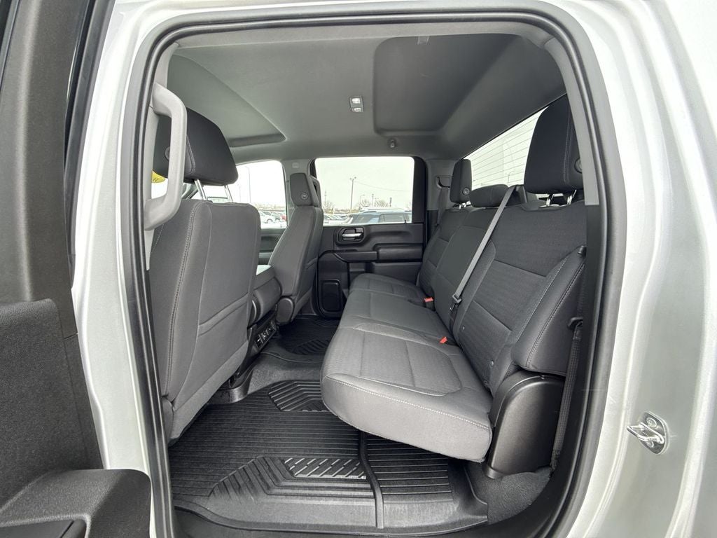 2023 Chevrolet Silverado 2500 HD LT