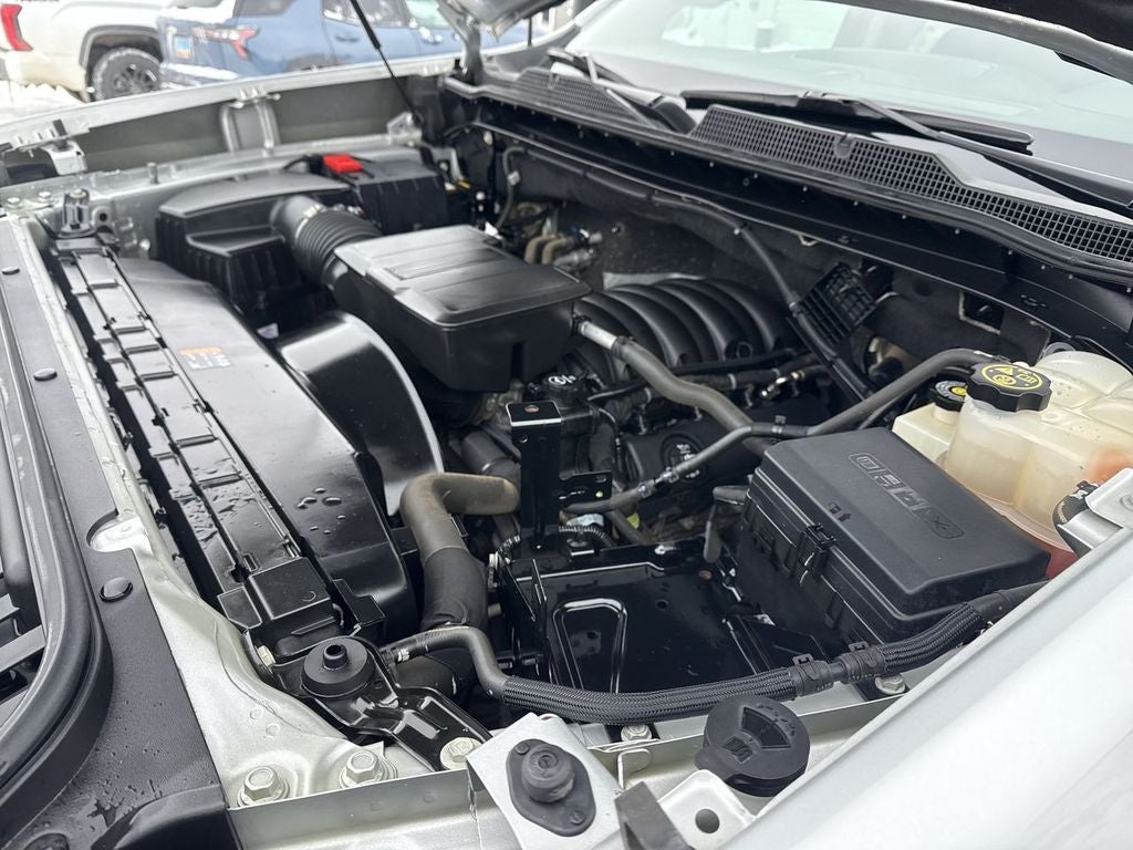 2023 Chevrolet Silverado 2500 HD LT