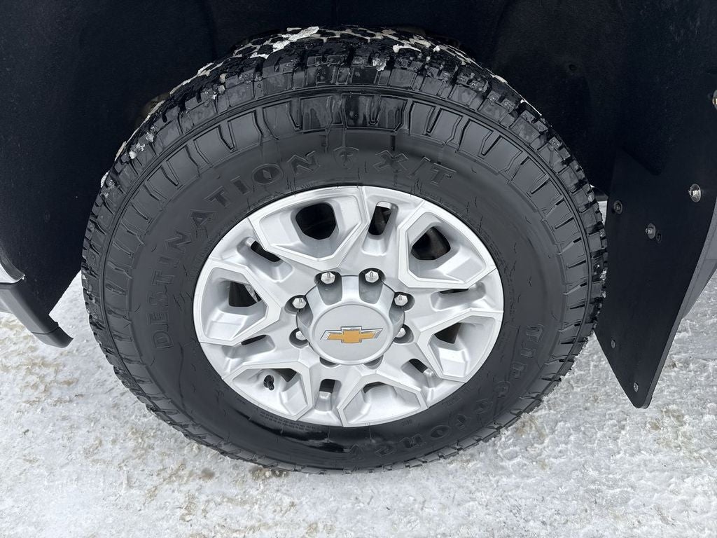 2023 Chevrolet Silverado 2500 HD LT