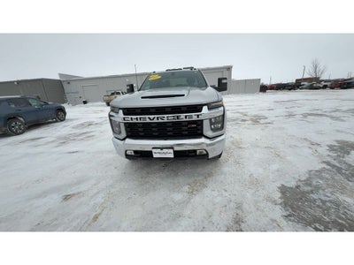 2023 Chevrolet Silverado 2500 HD LT