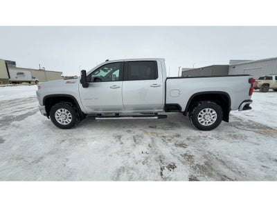 2023 Chevrolet Silverado 2500 HD LT