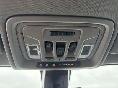 2023 Chevrolet Silverado 2500 HD LTZ