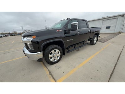 2023 Chevrolet Silverado 2500 HD LTZ