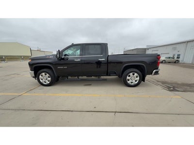 2023 Chevrolet Silverado 2500 HD LTZ
