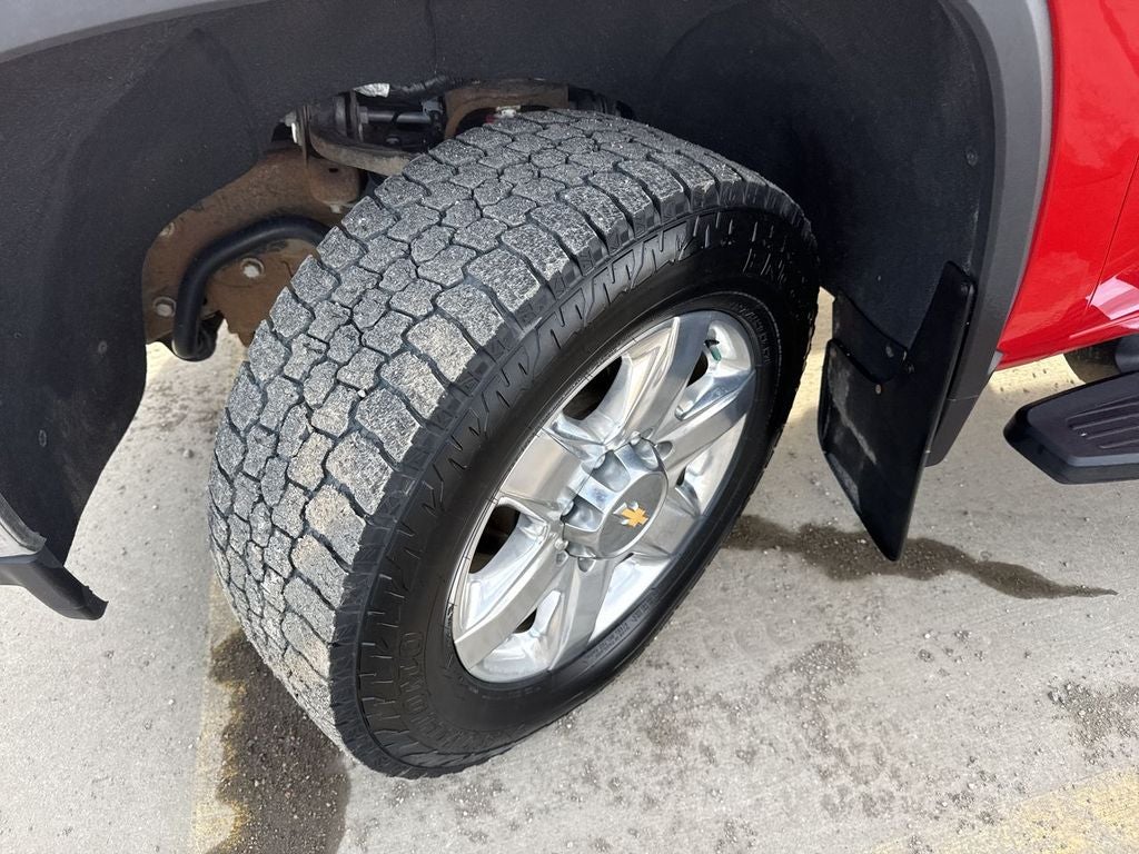 2023 Chevrolet Silverado 3500 HD LTZ