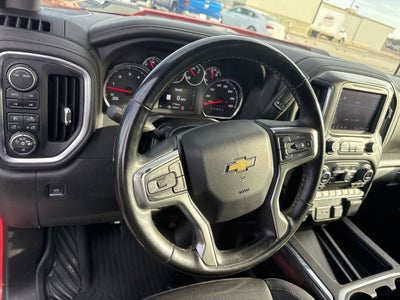 2023 Chevrolet Silverado 3500 HD LTZ