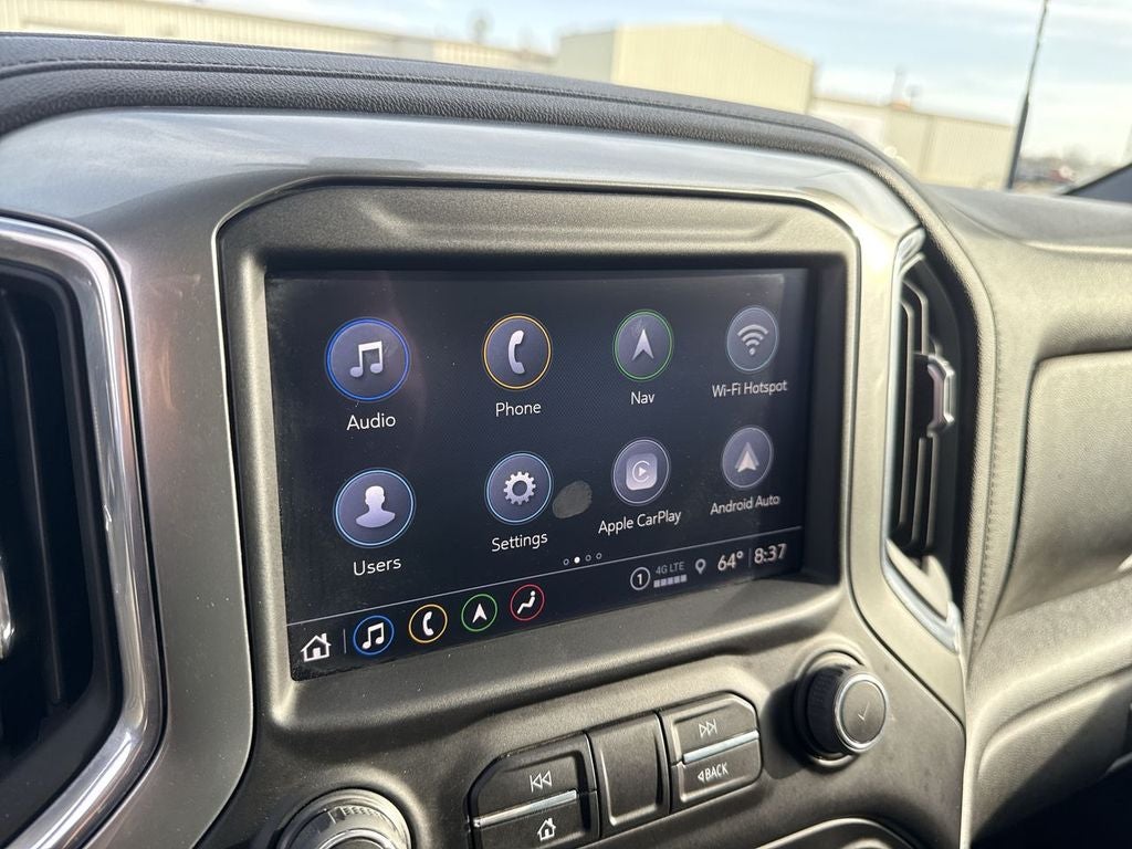 2023 Chevrolet Silverado 3500 HD LTZ