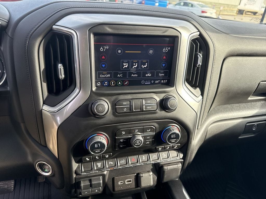 2023 Chevrolet Silverado 3500 HD LTZ