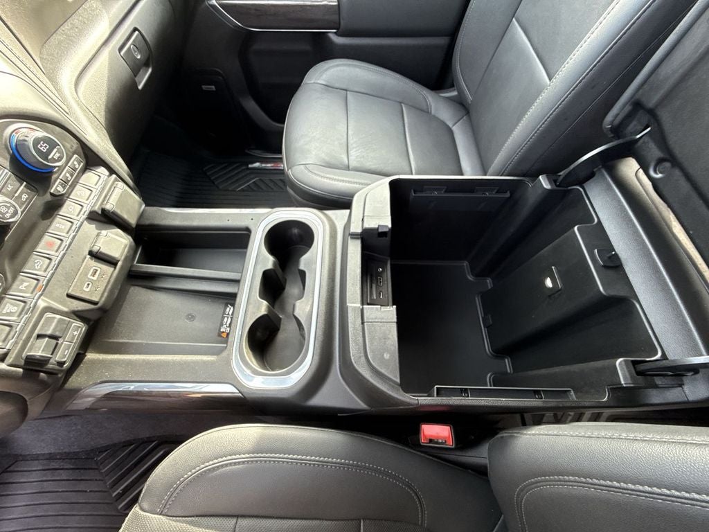 2023 Chevrolet Silverado 3500 HD LTZ