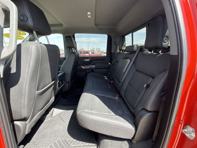 2023 Chevrolet Silverado 3500 HD LTZ
