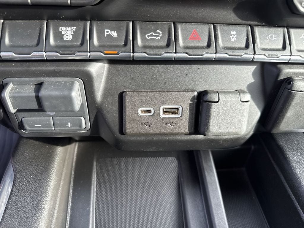 2023 Chevrolet Silverado 3500 HD LTZ
