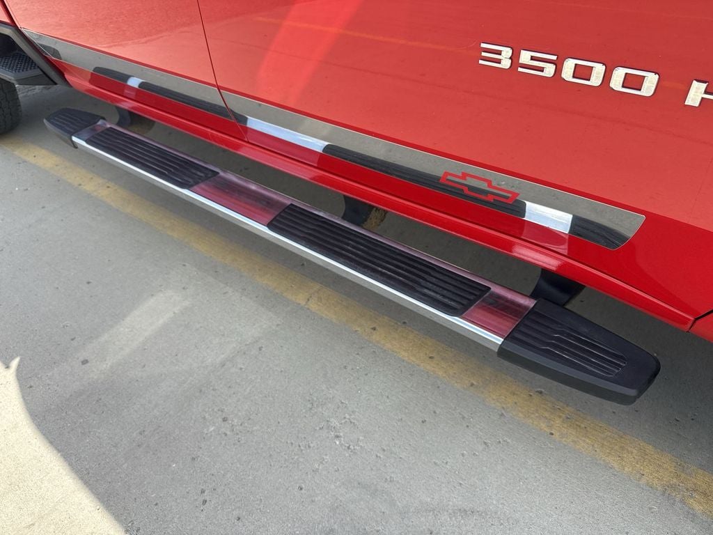 2023 Chevrolet Silverado 3500 HD LTZ