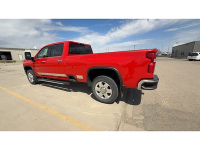 2023 Chevrolet Silverado 3500 HD LTZ