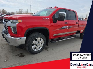 2023 Chevrolet Silverado 3500 HD LTZ