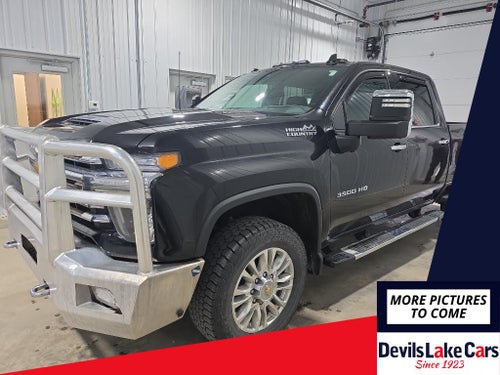 2021 Chevrolet Silverado 3500 HD High Country