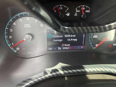 2019 Chevrolet Colorado 4WD ZR2