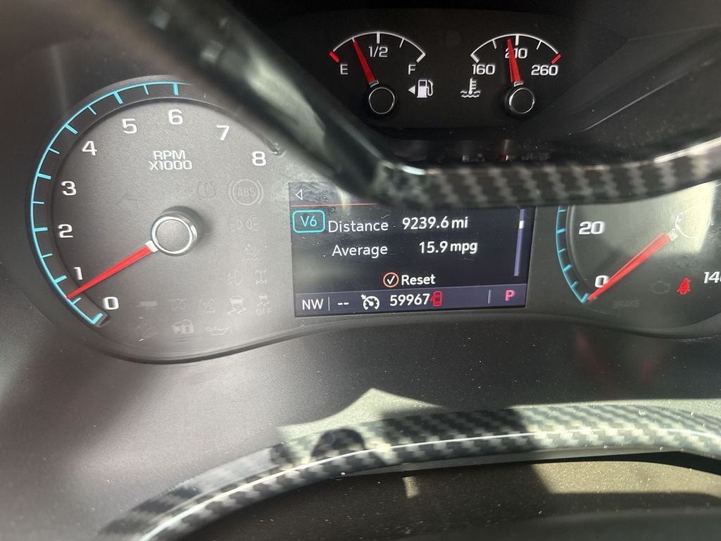 2019 Chevrolet Colorado 4WD ZR2