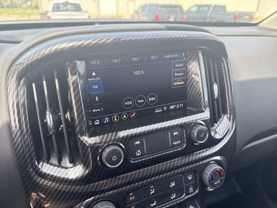 2019 Chevrolet Colorado 4WD ZR2