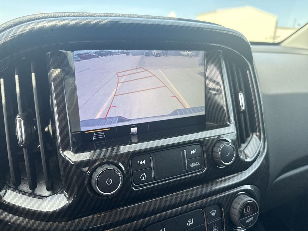 2019 Chevrolet Colorado 4WD ZR2