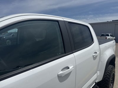 2019 Chevrolet Colorado 4WD ZR2