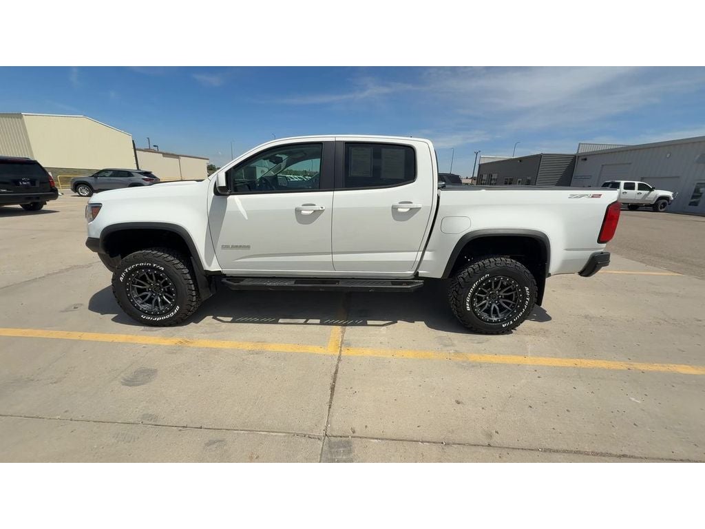 2019 Chevrolet Colorado 4WD ZR2