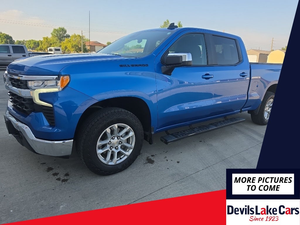 2023 Chevrolet Silverado 1500 LT