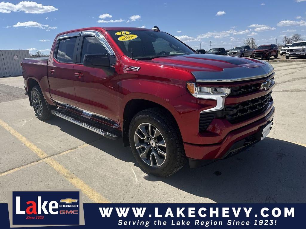 2024 Chevrolet Silverado 1500 RST 4X4 Crew Cab Short Box's photo