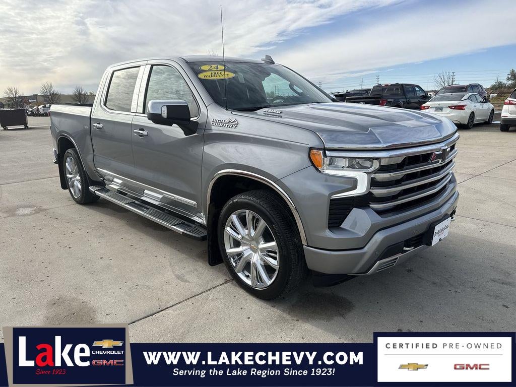 2024 Chevrolet Silverado 1500 High Country