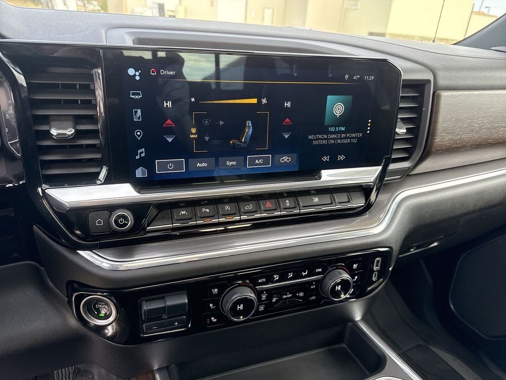 2024 Chevrolet Silverado 1500 High Country