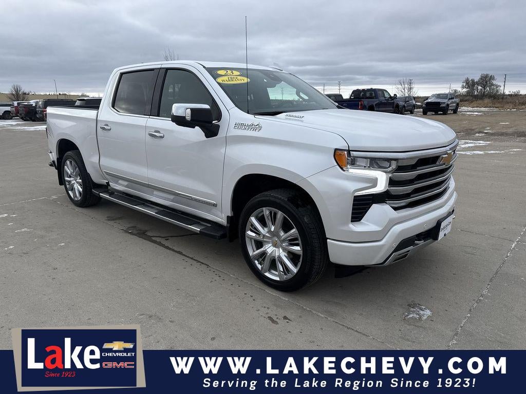 2023 Chevrolet Silverado 1500 High Country